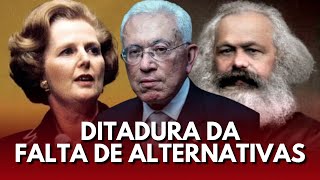 MANGABEIRA UNGER CONTRA A DITADURA DA FALTA DE ALTERNATIVAS