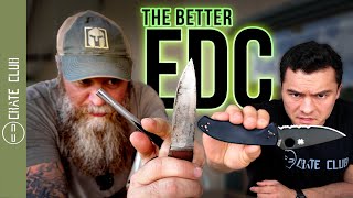 Professional Outdoorsman VS Army Veteran: TOP KNIFE PICKS