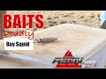 A DEADLY BAIT!! | Bay Squid | ASFN Baits & Traces