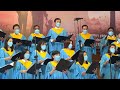 Paduan suara Pasutri GKY Citra Garden ( Minggu 9 Oktober 2022 di KU 2 )