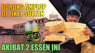 BORONG AMPLOP !!! BERULAH KEMBALI 2 VARIAN ESSEN INI DI PEMANCINGAN BALONG HARDI SUMEDANG (BHS)