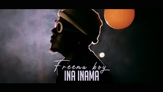 Freema boy - ina inama(Clip officiel) GK Visuel