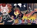 VTUBER REACTS TO HELLUVA BOSS SHORT 4 | MISSION: CHUPACABRAS