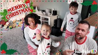 GABEBABETV CHRISTMAS SPECIAL 2019 | VLOGMAS DAY 27🎄