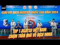 Đào Hồng Sơn vs. Phạm Văn Nam - Top 1 Jujitsu Việt Nam chạm trán nhà vô địch MMA