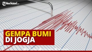 🔴Suasana Pasca Gempa Bumi Guncang Bantul Yogyakarta Kekuatan Magnitudo 6,4 SR Terasa Sampai Semarang