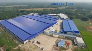 Fair Electronics | Samsung Factory in Bangladesh