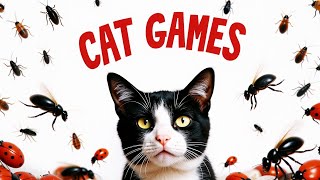 Cat Games | The Ultimate Cat TV Compilation Vol 13 | 3 Hours