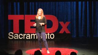 Creating Opportunity Through the Sharing Economy | Emily Castor | TEDxSacramentoSalon