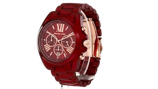 Michael Kors MK6724 - Bradshaw SKU: 9300245