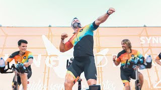 Clase completa ciclo indoor Desafío Bestcycling 2019 - Pedro Ferrer