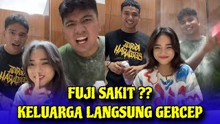 Fuji Sakit.? Oma Dewi, Fadly \u0026 Frans Faisal Langsung Meluncur dan Ajak Tiktokan