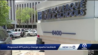 Proposed APS policy change sparks concerns for students privacy