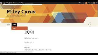 pages nested pages wordpress