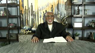 FFYS Mid Day Message With Bishop Ronald C. Hill 03.08