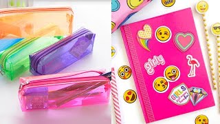 8 Easy DIY School Supplies!  Cheap DIY Crafts for Back to School with DIY Lover!