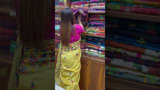 💕🦋💕 #boutique #shorts #shortvideos #youtubeshorts #saree #shrijoni