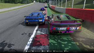 My Replay Review Of The @Tidgney Plebs Incident - Hawco Racing Academy