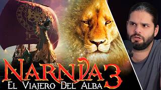 Narnia 3 y los 7 PECADOS CAPITALES | Relato y Reflexiones