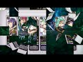 アナザーエデン　閃撃陣＆亜空武器を使わない八妖（片車輪＆玄亀）戦！【another eden】