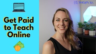 Finances for Online Teachers - Tips for Getting Paid, Taxes and Costs