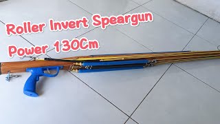 Roller invert speargun part#2..🤙🤙