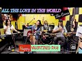 ALL THE LOVE IN THE WORLD_(The Corrs)_COVER by: @FRANZ Rhythm FAMILY BAND