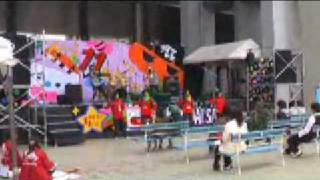 The school festival of Aichi-Prefectural University