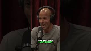 Inside the Mind of a Security Navigator  Protecting the Prime Minister!  #davidgoggins #podcast