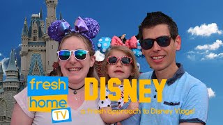 Fresh Home TV Disney Trailer 2019