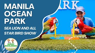 Ep. 36 | All Star Bird and Sea Lion Full Show | Manila Ocean Park