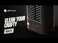 Crafty Vaporizer Cleaning Guide | How To Clean Your Crafty Vaporizer