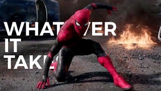 SPIDER-MAN - FAR FROM HOME 「 MMV 」 Whatever It Takes - 2020