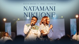 Kestin Mbogo ft. Israel Kakondja -  Natamani Nikuone - LIVE [OFFICIAL VIDEO]