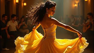 🎵 Flamenco Rhythms & Spanish Guitar | Feel the Passion of Spain 💃✨