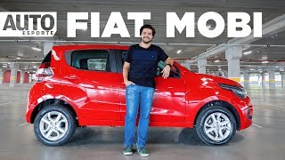 O Fiat Mobi ainda tem um bom custo-benefício?