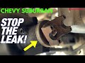 EASY Step-By-Step Pinion Seal Replacement | NBS Chevy