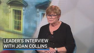 Leader’s Interview with Joan Collins