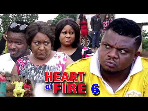Movie : Heart Of Fire Season 6 - (New Movie) 2018 Latest Nigerian Nollywood Movie Full HD | 1080p