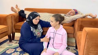 راجل كبير ‏قرر ‏يختبر عياله بطريقة جديدة جدا وشوف مين هيزعل عليهم يومين مش هيزعل