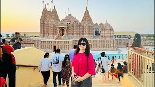 BAPS Hindu Mandir at Abu Dhabi