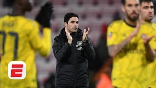 Are Arsenal returning to their old philosophies under Mikel Arteta? | ESPN FC