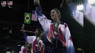 1996 Womens Olympic Basketball Team - U.S. Olympic & Paralympic Hall of Fame Finalist