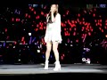 fancam 141018 snsd kissing u @ smtown in shanghai