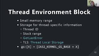 Windows Internals Crash Course