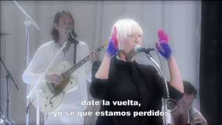 Soon We'll Be Found Subtitulado David Letterman - Sia