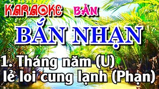 Karaoke bản vắn: Bắn Nhạn - Lời: Sưu tầm - . Phụ đề karaoke:@clbdcttthienduc Phụ đề chữ to dễ hát.