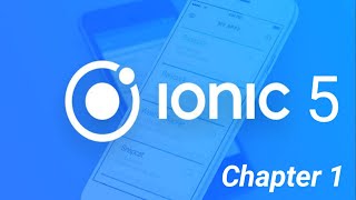 ionic 5 tutorial | ionic 5 installation | angular 11 installation | chapter 1