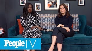 Bellamy Young Looks Back At Her Time On ‘Scrubs’ | PeopleTV | Entertainment Weekly