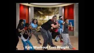 Kids Exercise Lose Weight | Workout At Home | Quarantine Workout